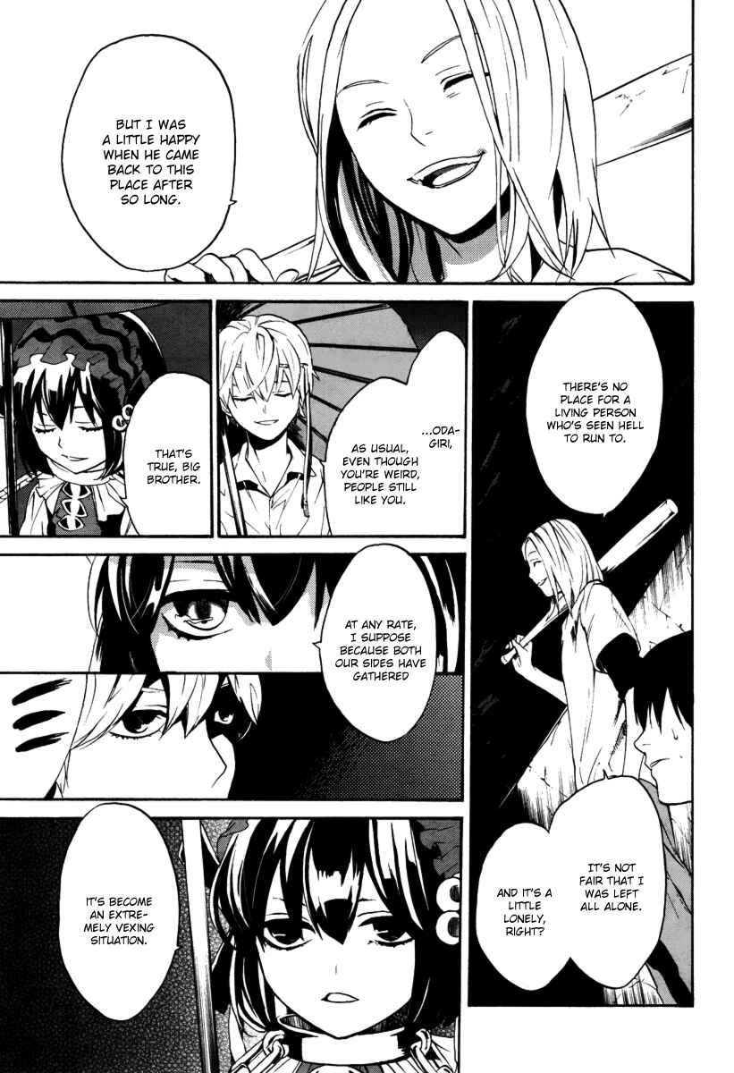 Page 11 Chapter 7 B.A.D. Beyond Another Darkness