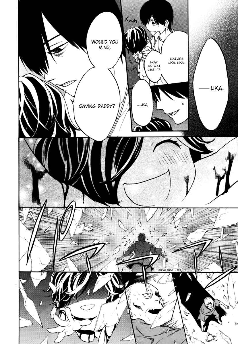 Page 22 Chapter 7 B.A.D. Beyond Another Darkness