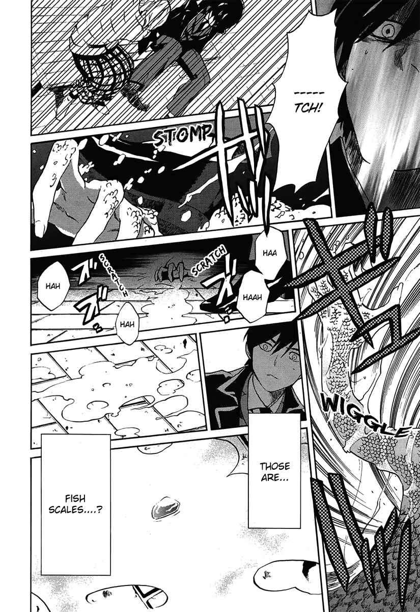 Page 12 Chapter 3 B.A.D. Beyond Another Darkness