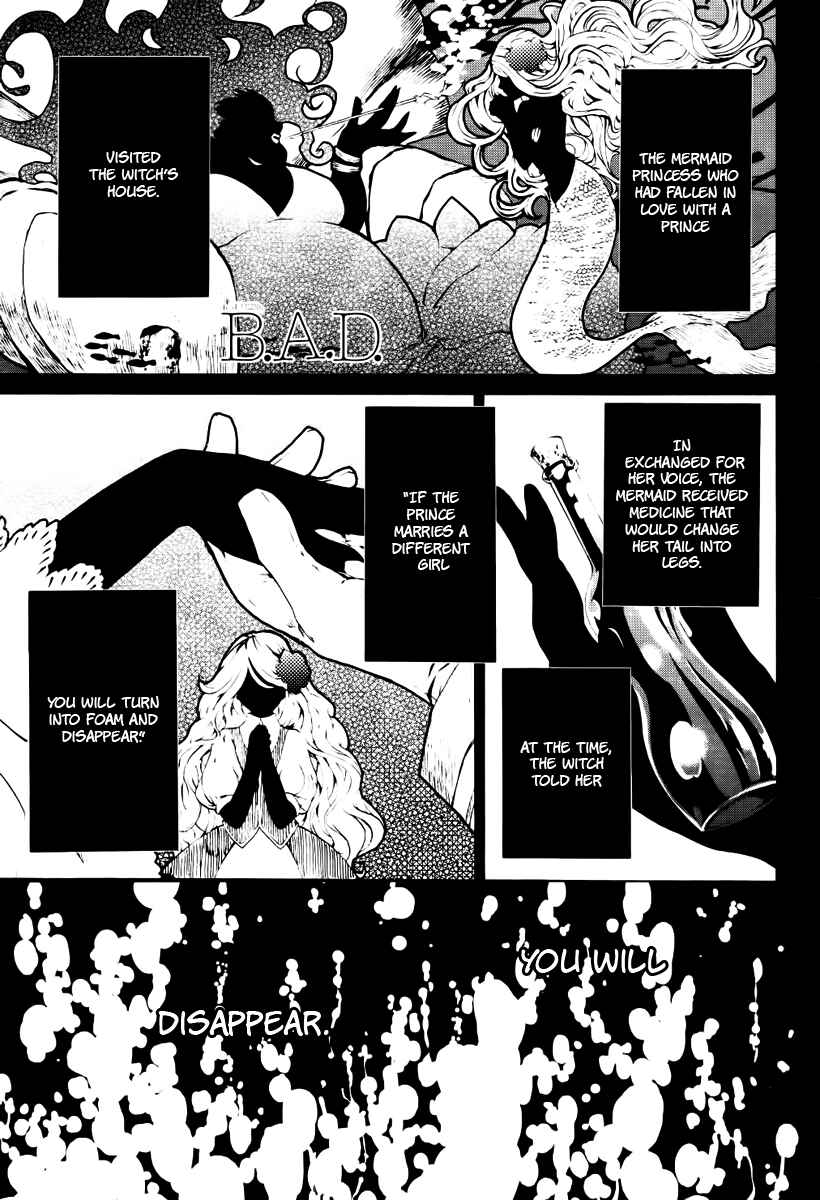 Page 3 Chapter 3 B.A.D. Beyond Another Darkness