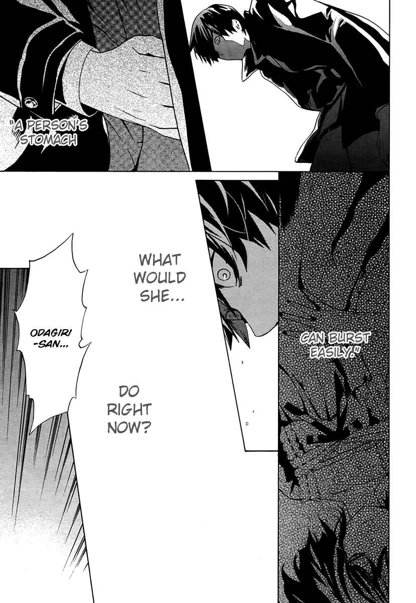 Page 35 Chapter 3 B.A.D. Beyond Another Darkness