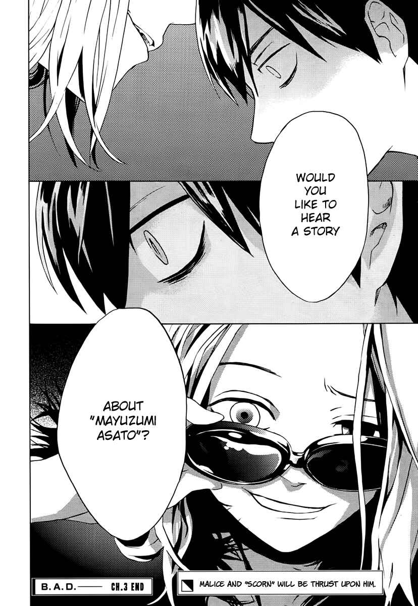 Page 41 Chapter 3 B.A.D. Beyond Another Darkness