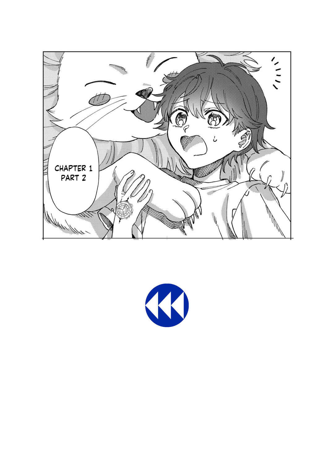 Page 2 Chapter 1.2 Seijuu ni Sodaterareta Shounen no Isekai Yururi Hourouki ~Kami-sama kara Moratta Cheat Mahou de, Nakama-tachi to Slow Life wo Mankitsu-chuu~