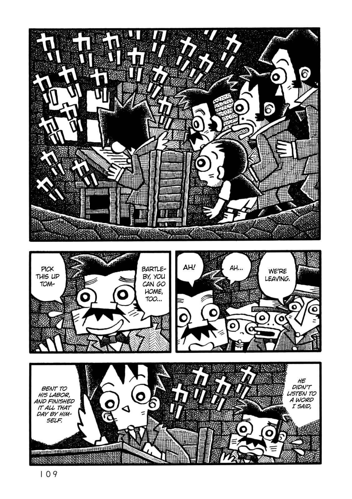 Page 11 Chapter 4 Yoru no Taiko