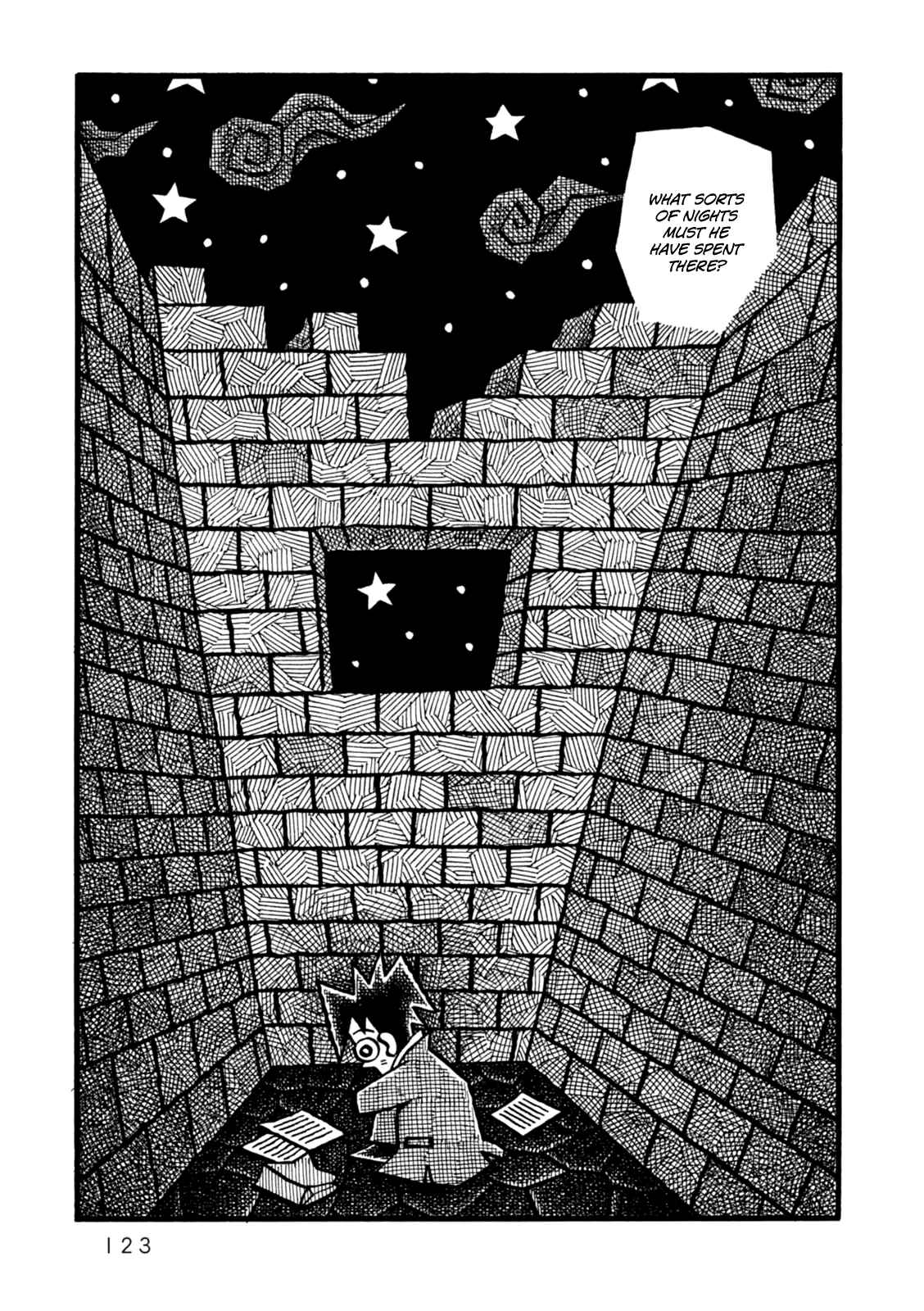 Page 25 Chapter 4 Yoru no Taiko