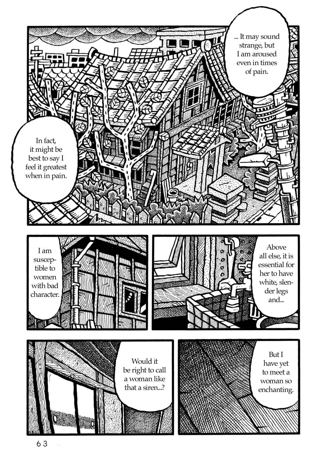 Page 25 Chapter 2 Yoru no Taiko