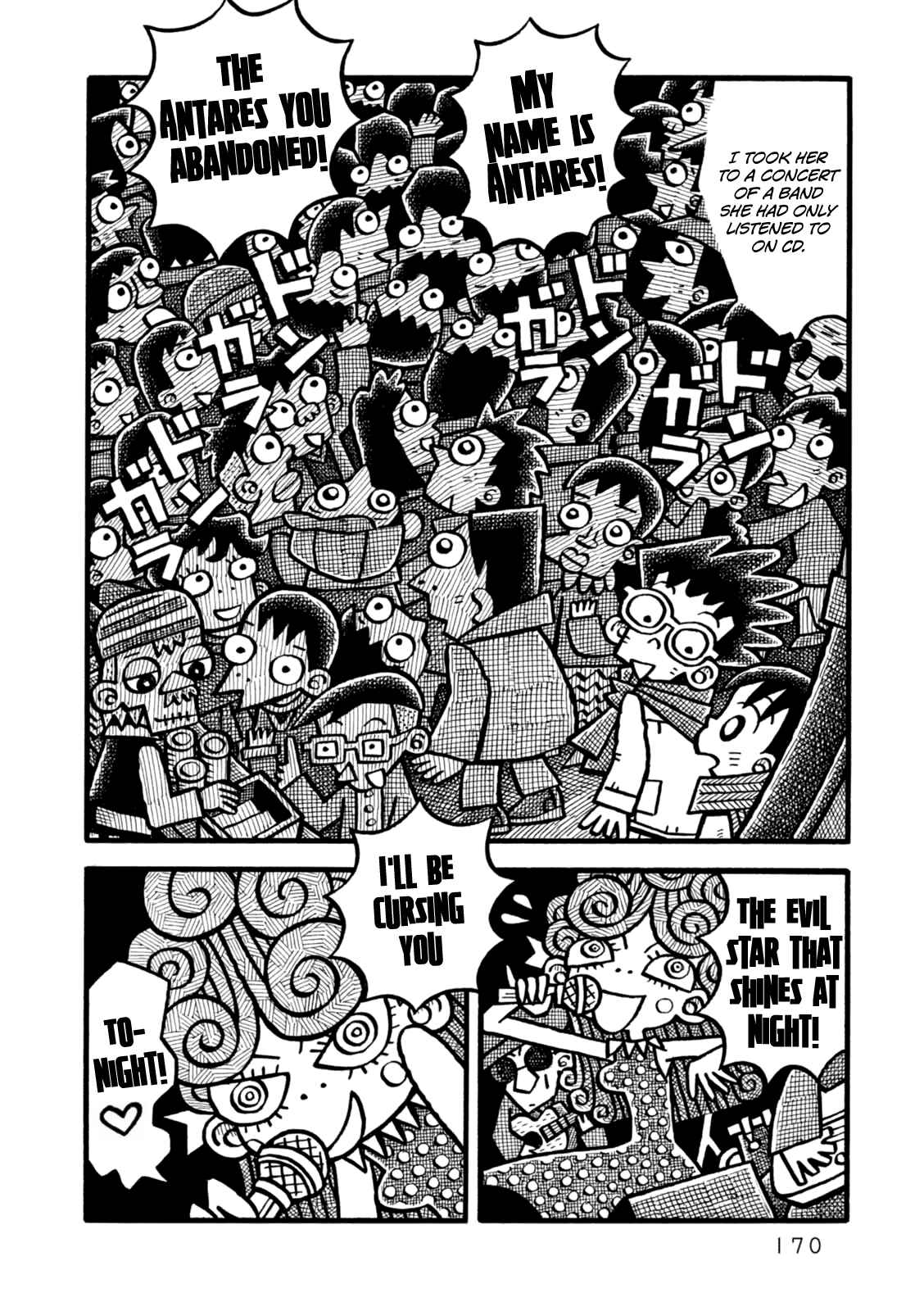 Page 14 Chapter 6 Yoru no Taiko