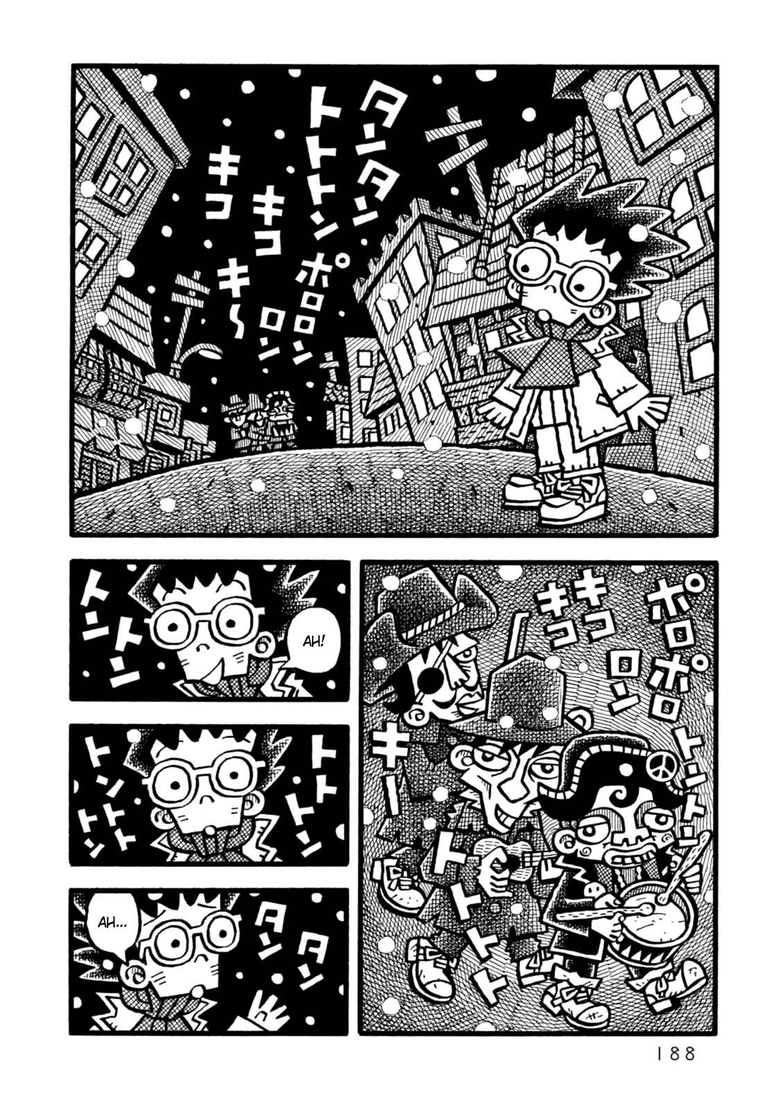 Page 32 Chapter 6 Yoru no Taiko