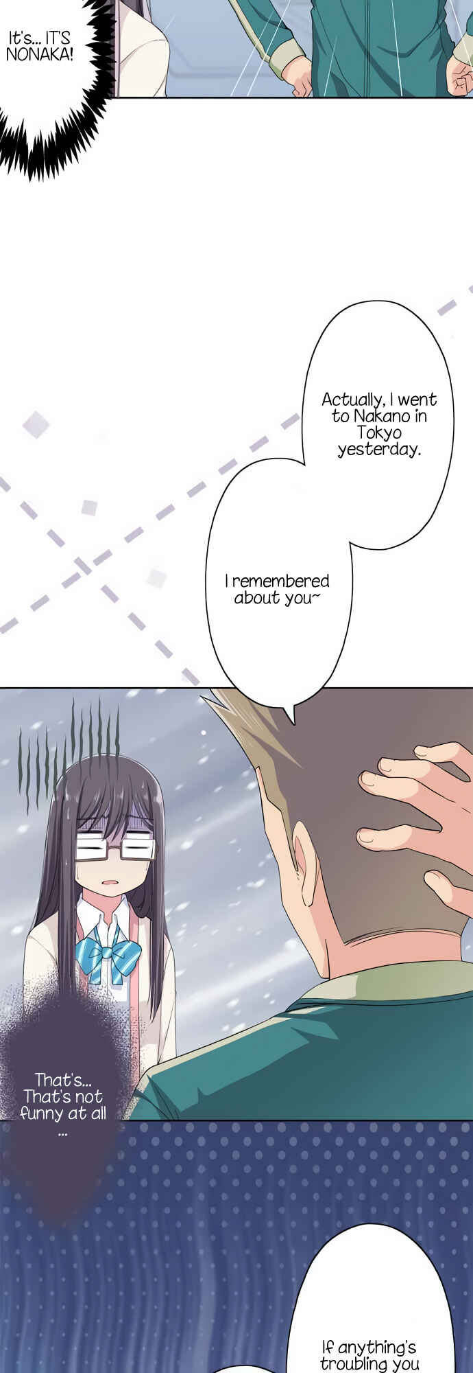 Page 15 Chapter 29 Sorairo no Graffiti