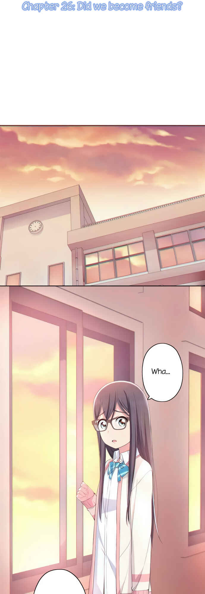 Page 2 Chapter 29 Sorairo no Graffiti