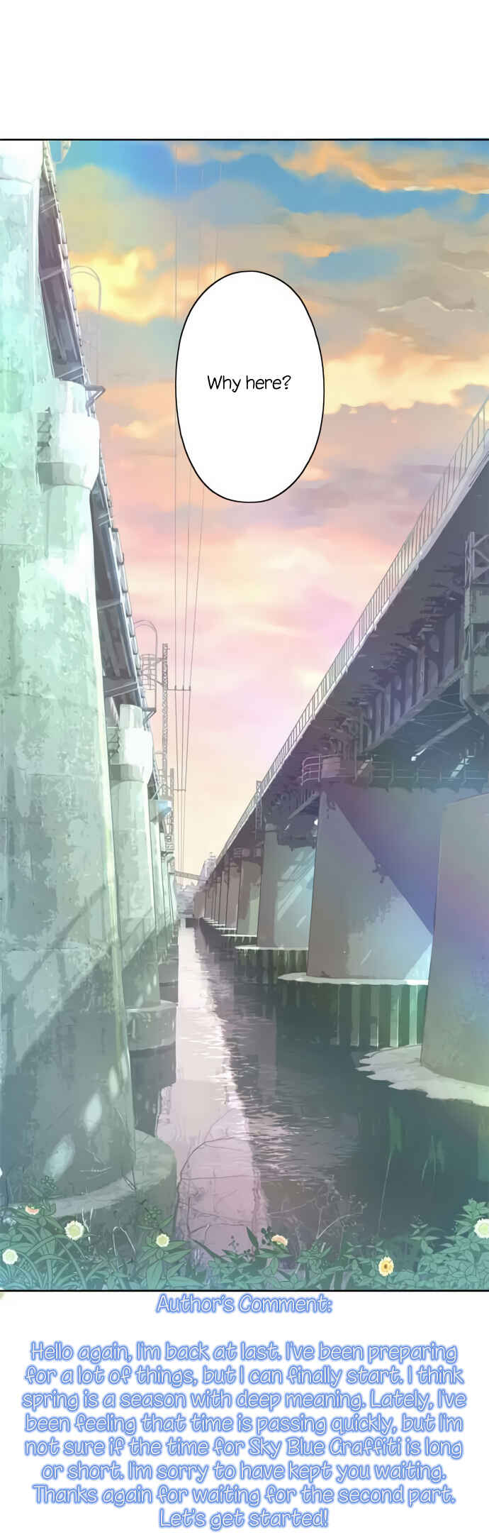 Page 36 Chapter 29 Sorairo no Graffiti