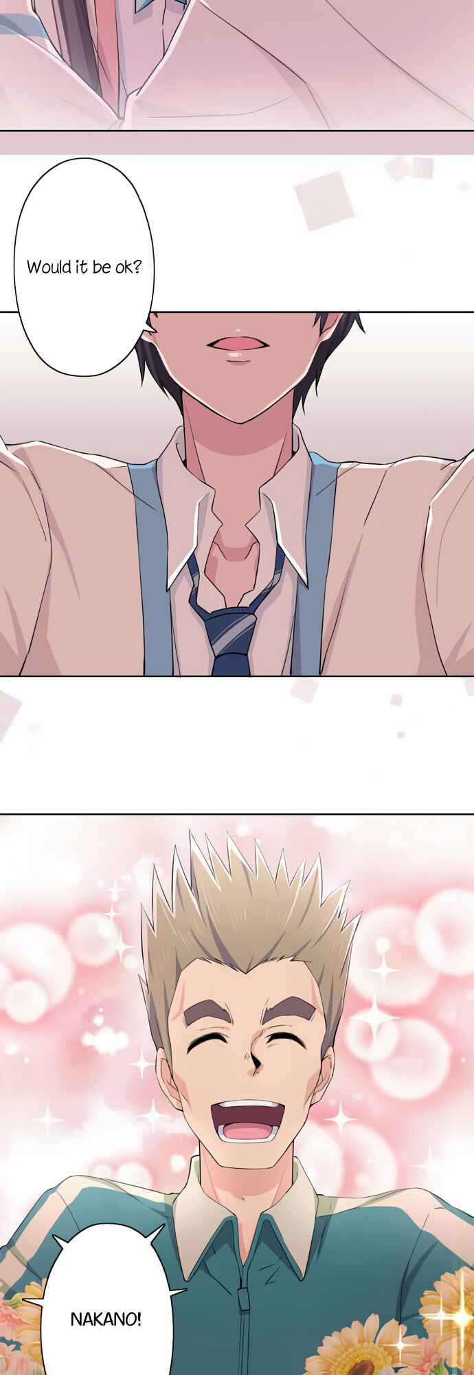 Page 8 Chapter 29 Sorairo no Graffiti