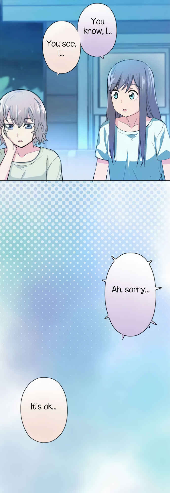 Page 10 Chapter 53 Sorairo no Graffiti