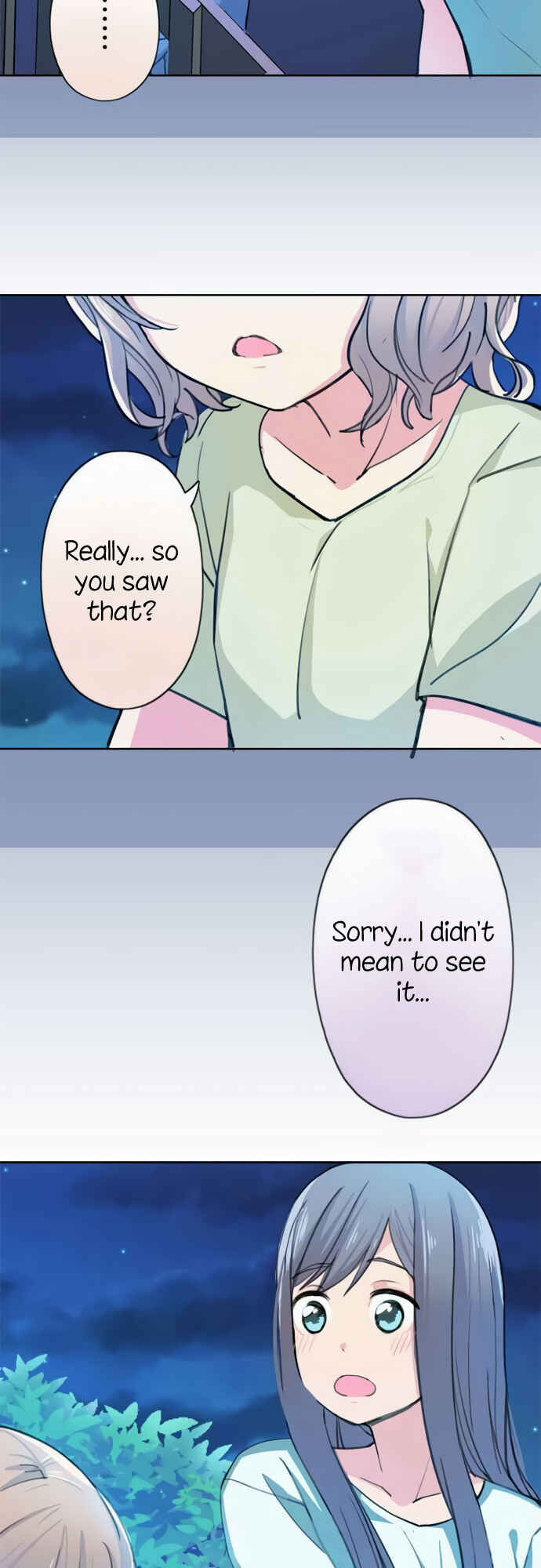 Page 12 Chapter 53 Sorairo no Graffiti