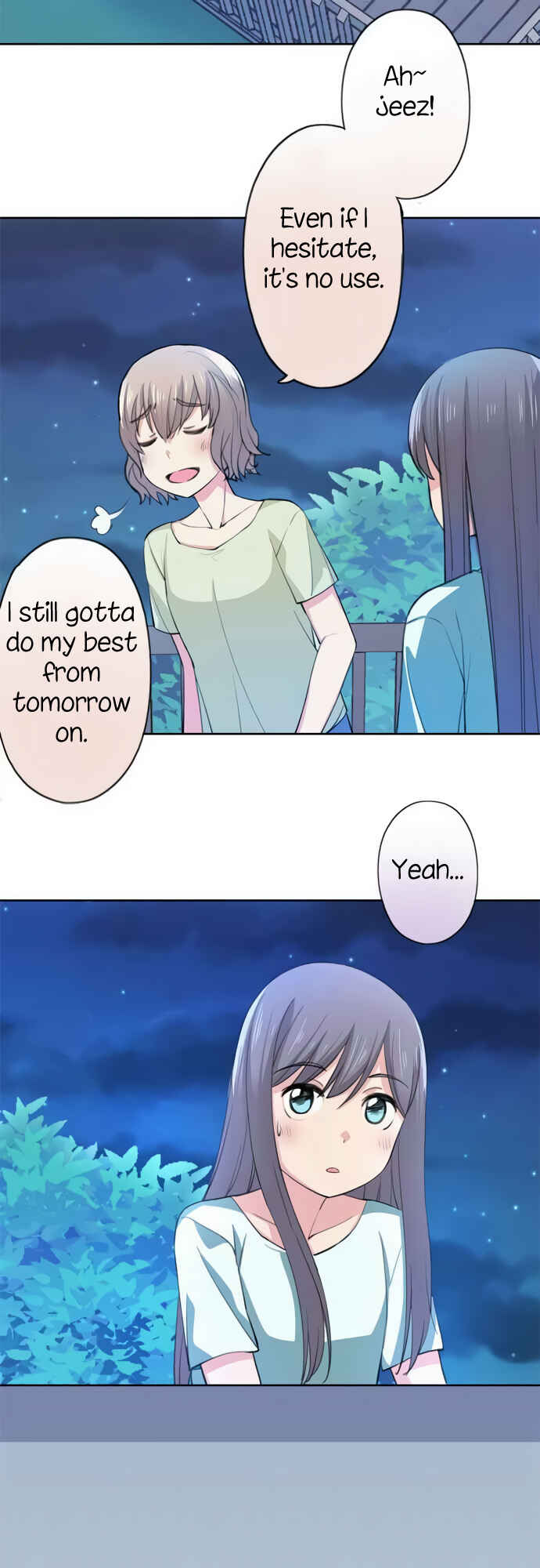 Page 19 Chapter 53 Sorairo no Graffiti