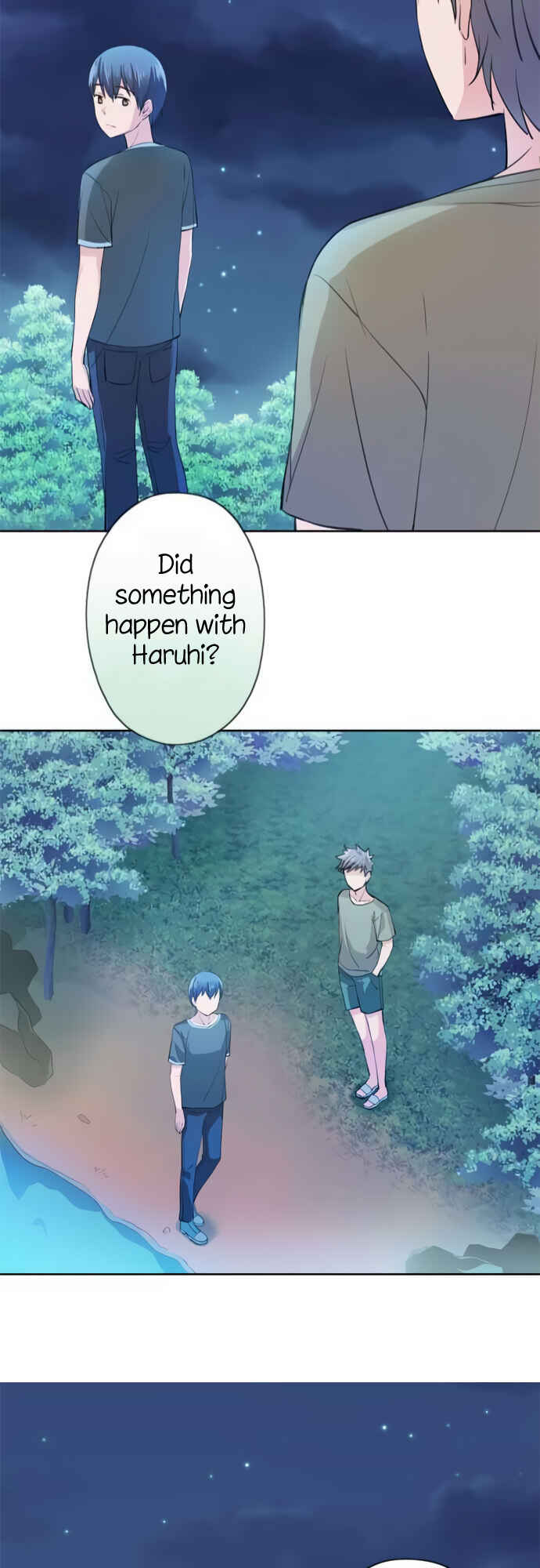Page 23 Chapter 53 Sorairo no Graffiti