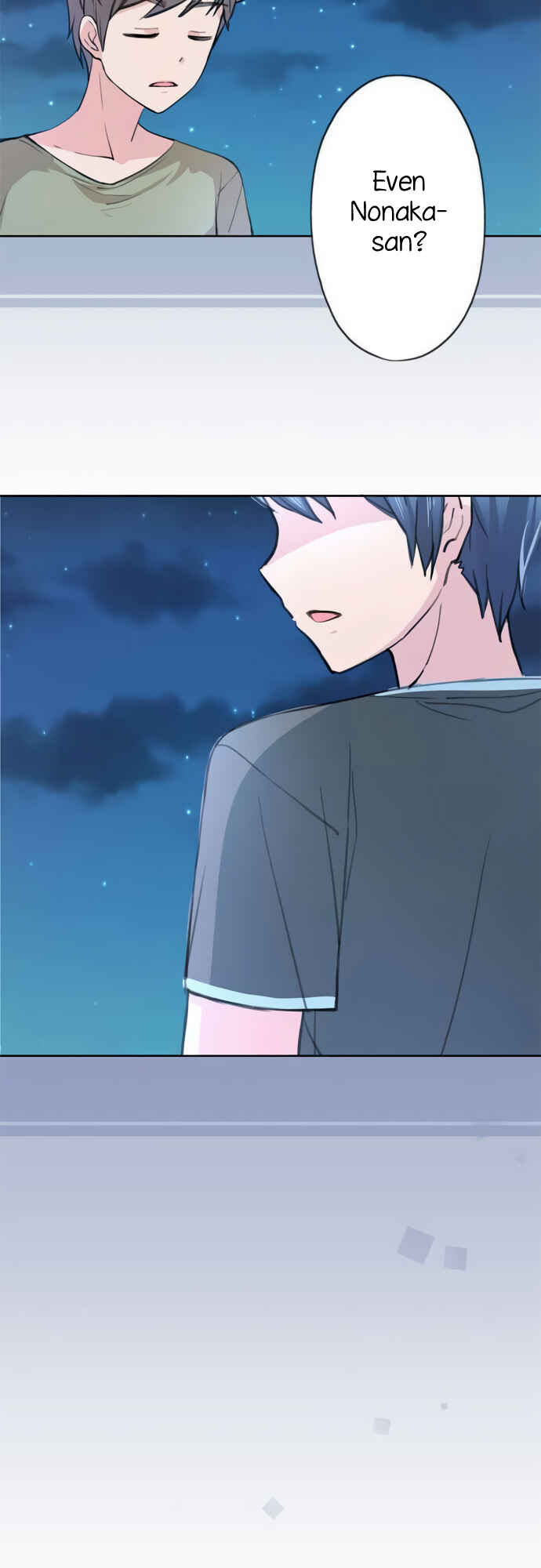 Page 28 Chapter 53 Sorairo no Graffiti