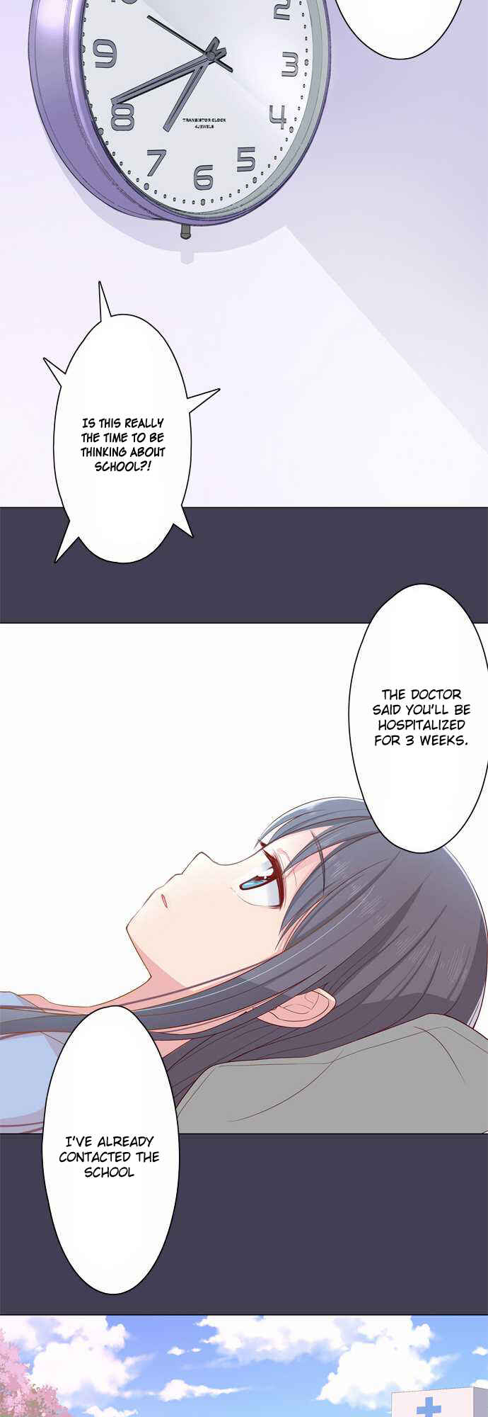 Page 11 Chapter 2 Sorairo no Graffiti