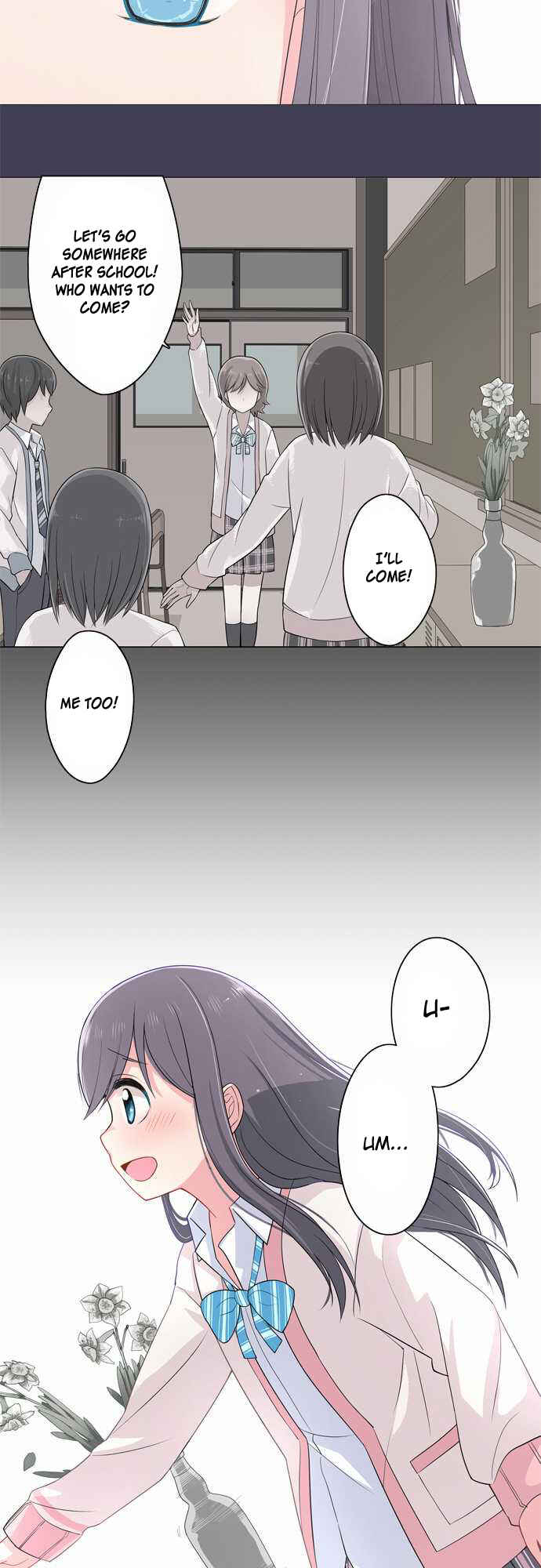 Page 14 Chapter 2 Sorairo no Graffiti