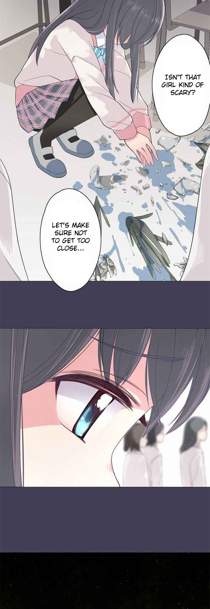 Page 17 Chapter 2 Sorairo no Graffiti