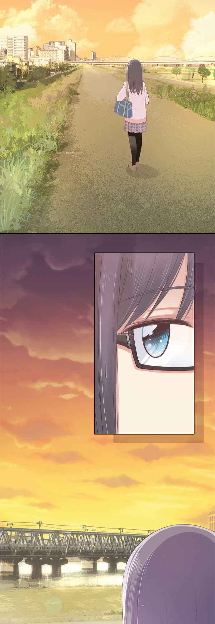 Page 21 Chapter 2 Sorairo no Graffiti