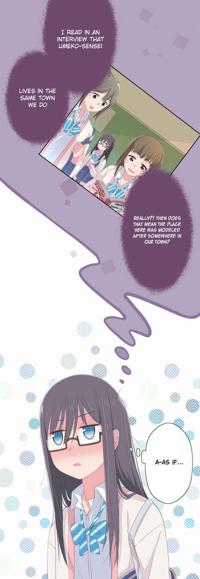 Page 23 Chapter 2 Sorairo no Graffiti