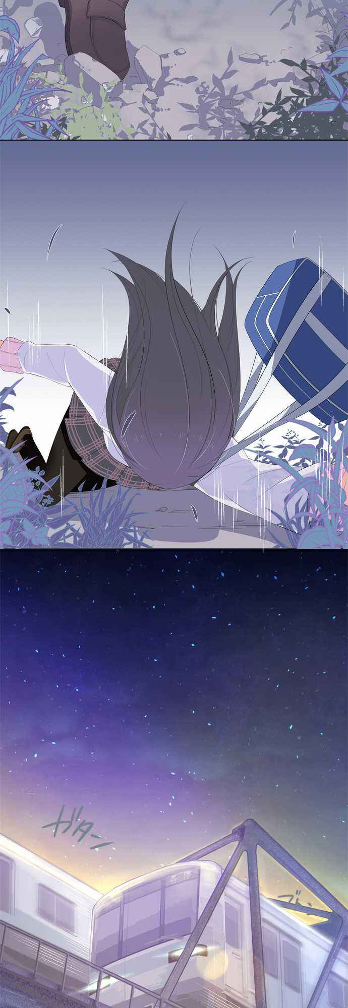 Page 31 Chapter 2 Sorairo no Graffiti