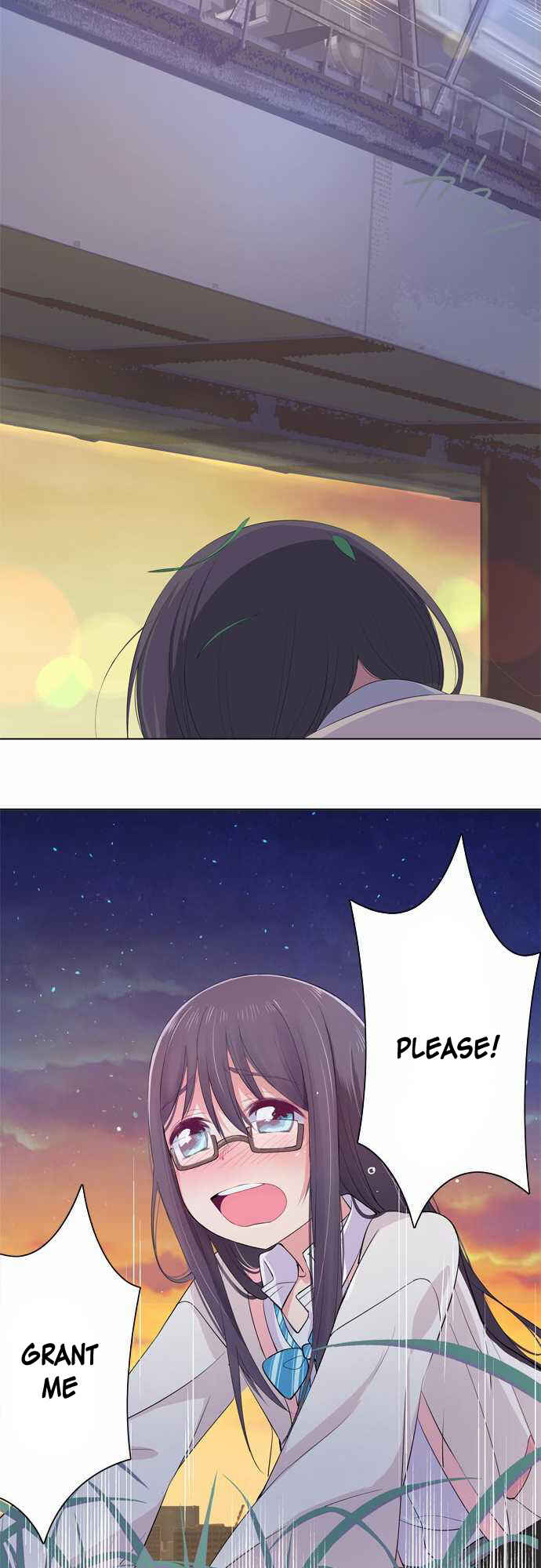 Page 32 Chapter 2 Sorairo no Graffiti