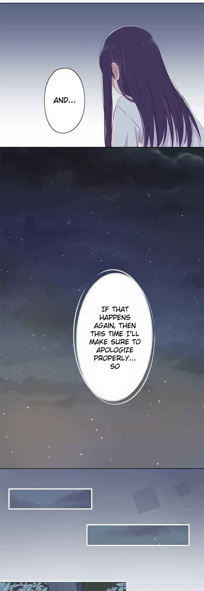 Page 35 Chapter 2 Sorairo no Graffiti