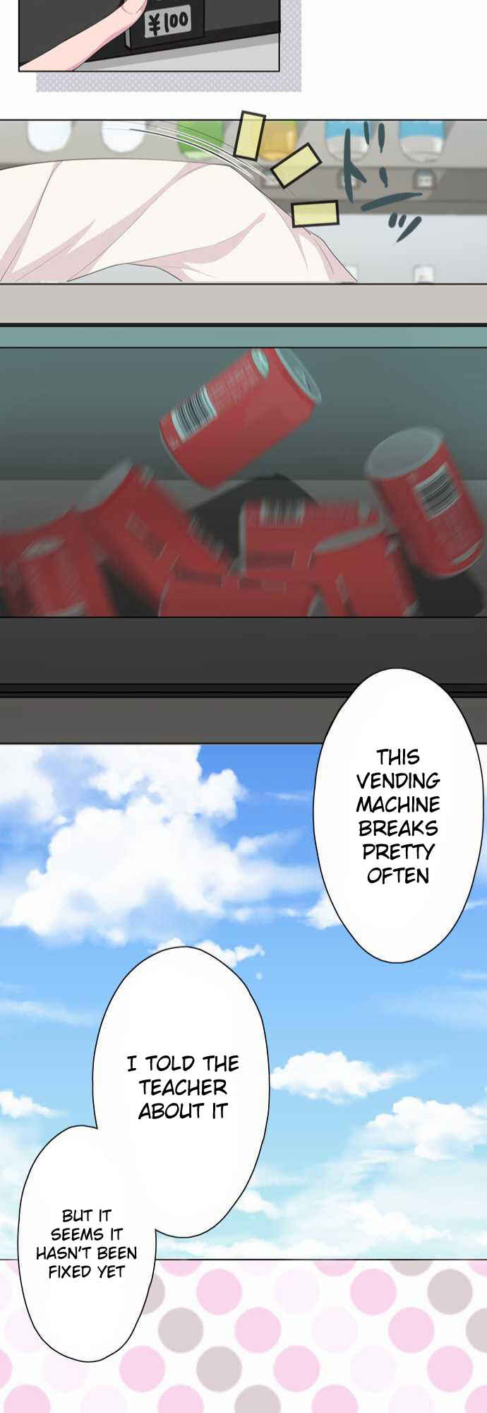 Page 39 Chapter 2 Sorairo no Graffiti