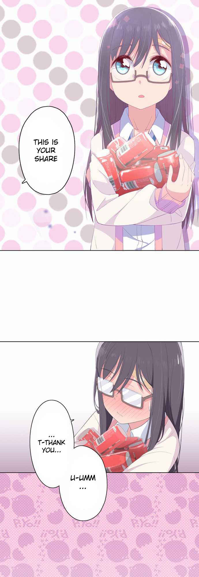 Page 40 Chapter 2 Sorairo no Graffiti