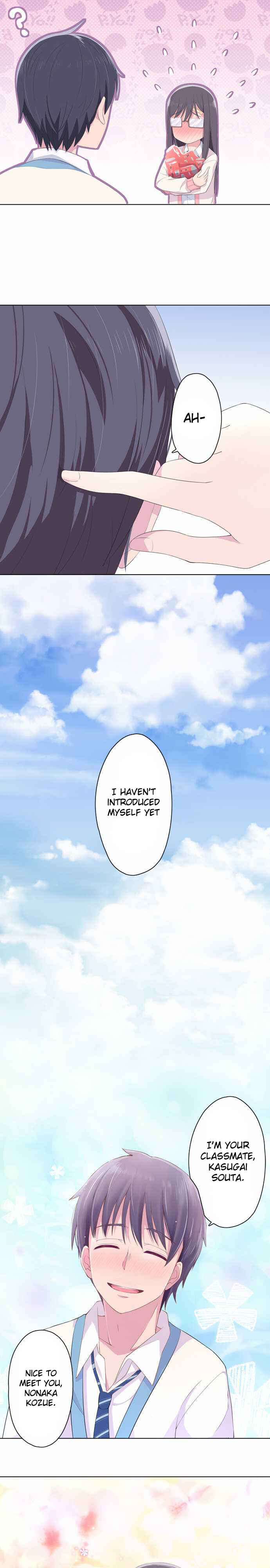 Page 41 Chapter 2 Sorairo no Graffiti