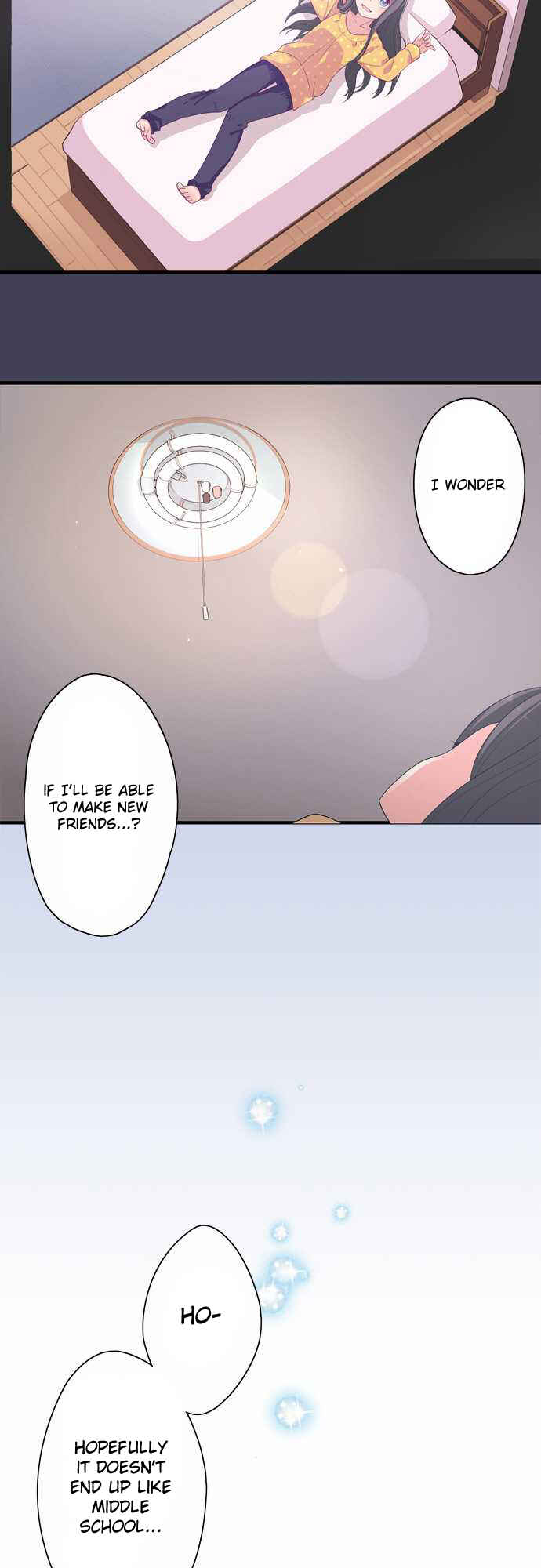 Page 6 Chapter 2 Sorairo no Graffiti