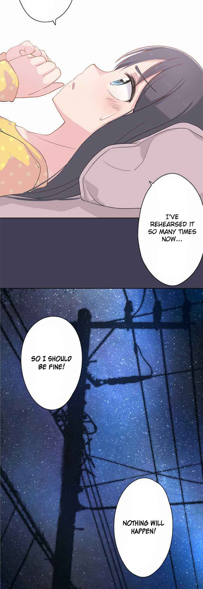 Page 7 Chapter 2 Sorairo no Graffiti