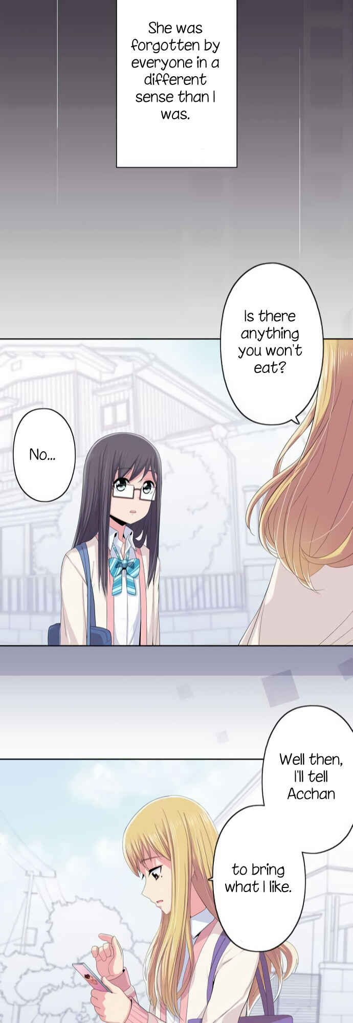 Page 24 Chapter 35 Sorairo no Graffiti