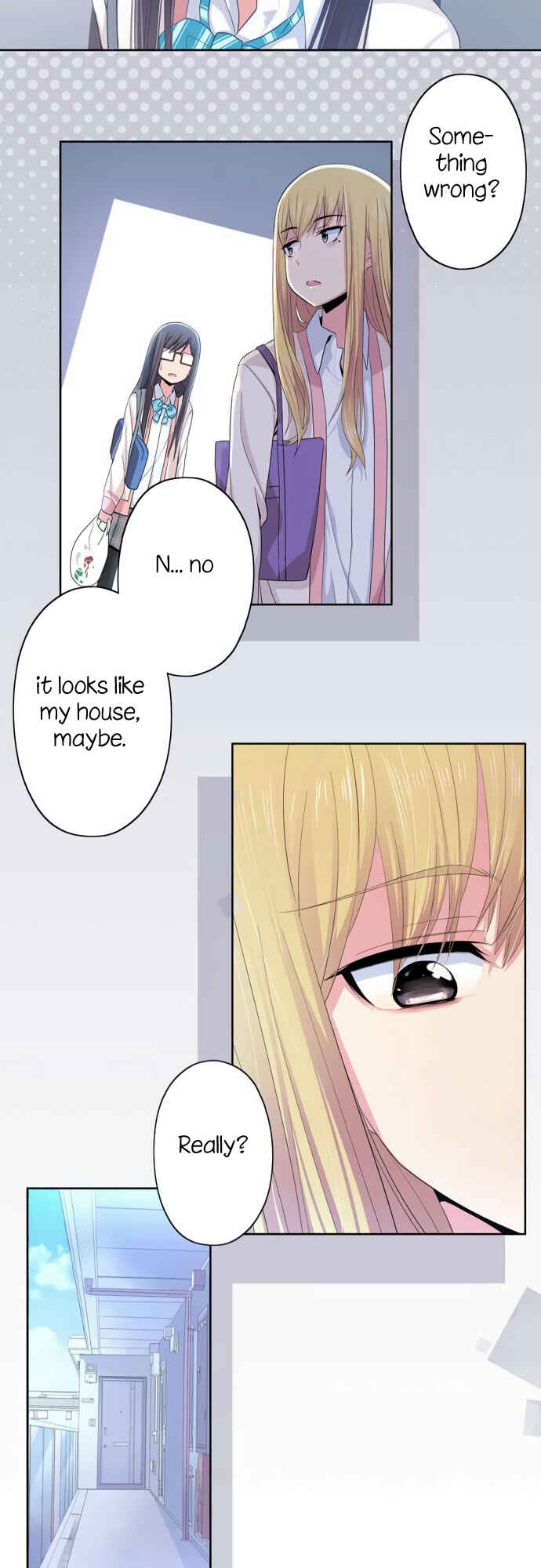 Page 27 Chapter 35 Sorairo no Graffiti