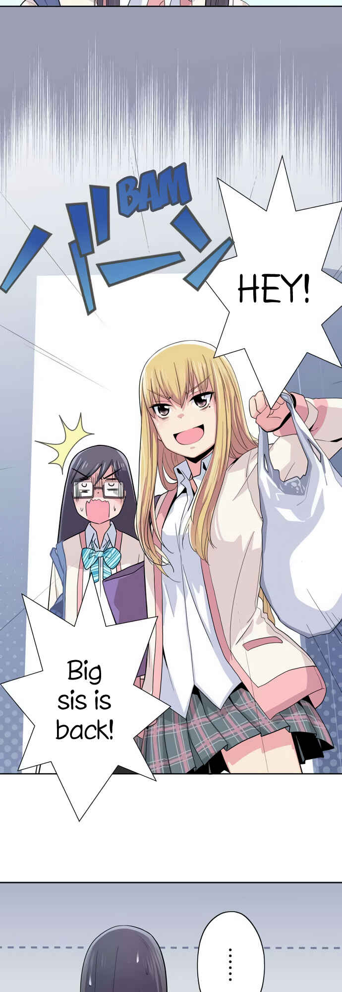 Page 29 Chapter 35 Sorairo no Graffiti