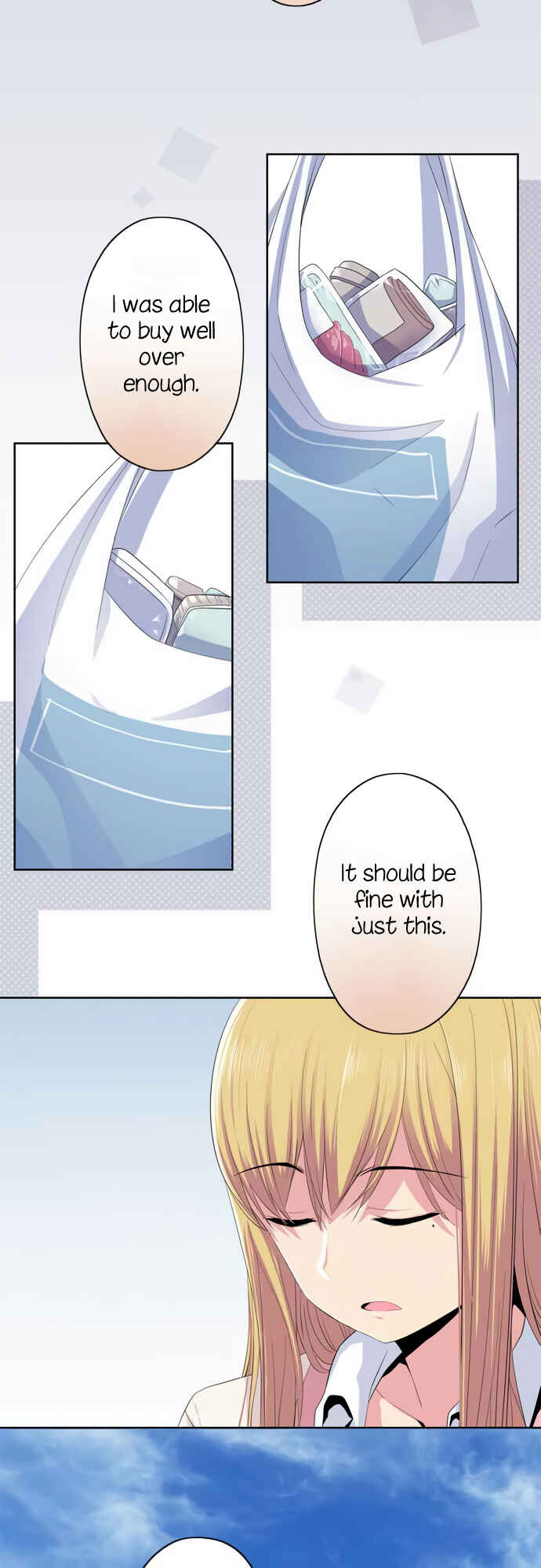 Page 7 Chapter 35 Sorairo no Graffiti