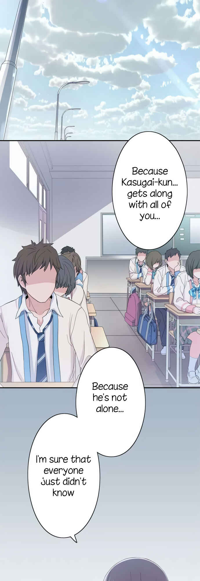 Page 27 Chapter 22 Sorairo no Graffiti