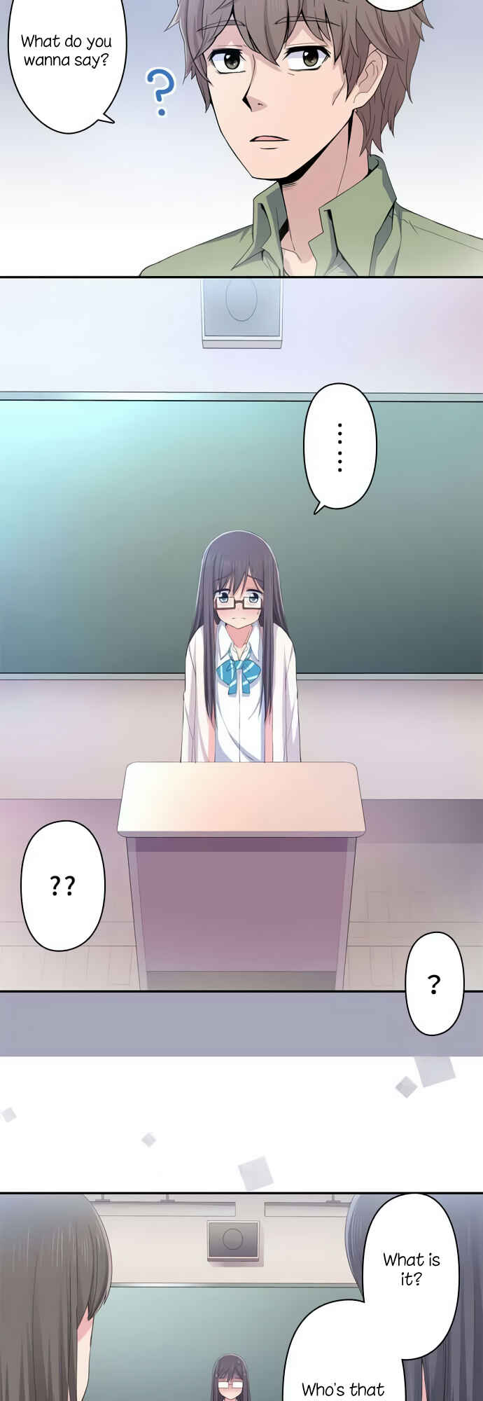 Page 7 Chapter 22 Sorairo no Graffiti