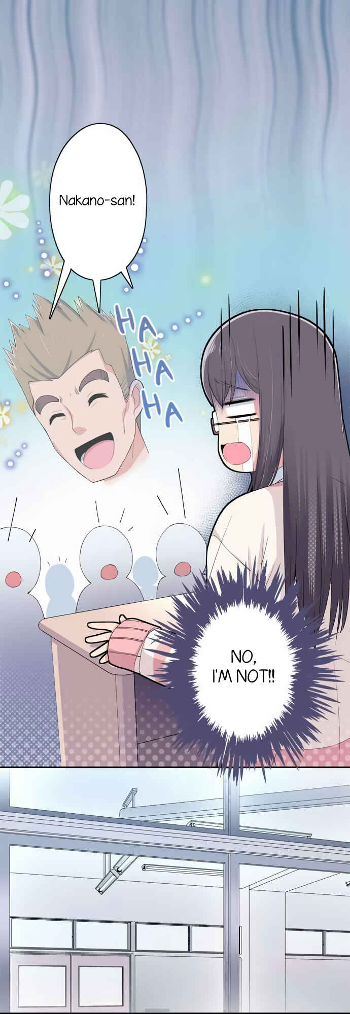 Page 9 Chapter 22 Sorairo no Graffiti