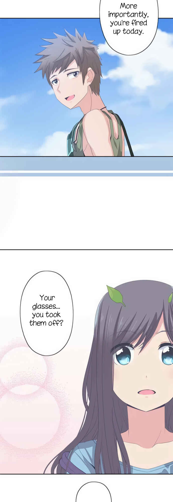 Page 24 Chapter 48 Sorairo no Graffiti