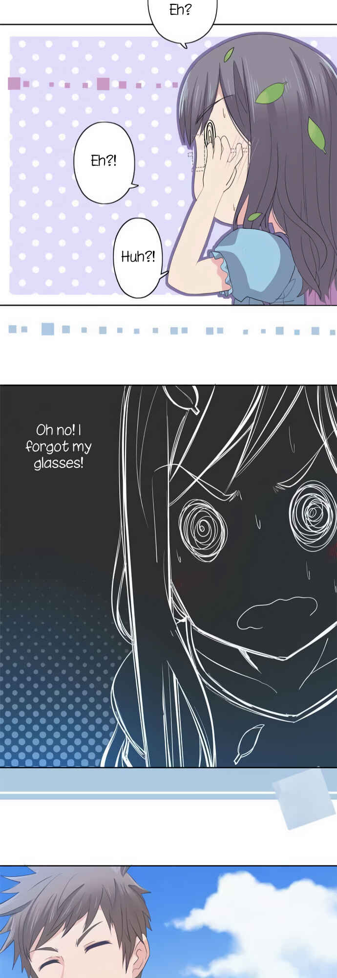 Page 25 Chapter 48 Sorairo no Graffiti