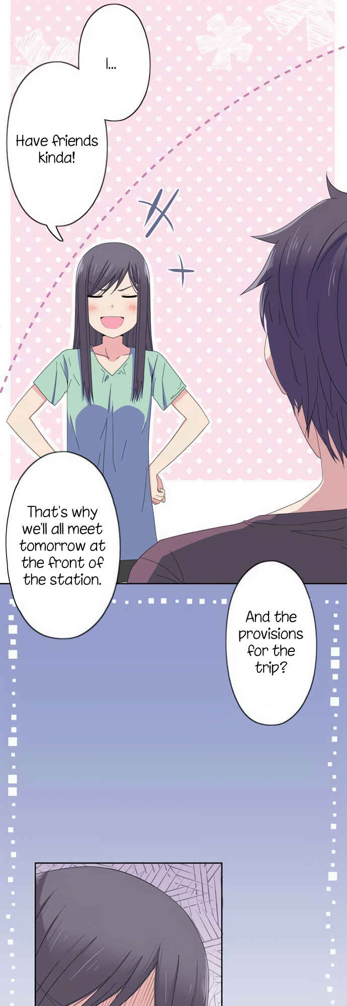 Page 6 Chapter 48 Sorairo no Graffiti