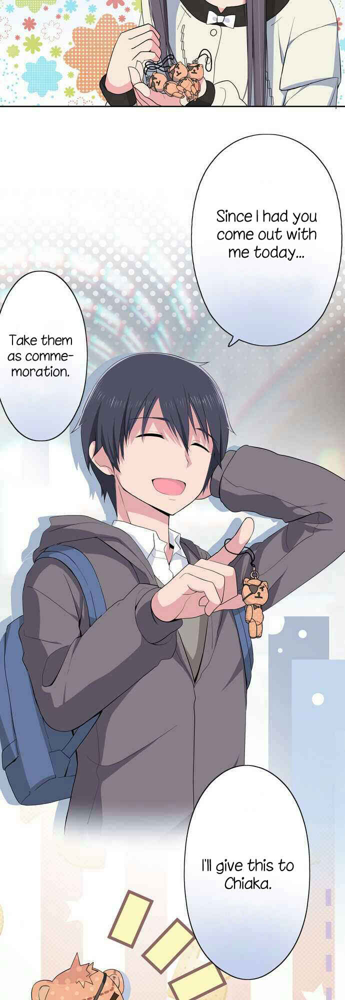 Page 10 Chapter 13 Sorairo no Graffiti