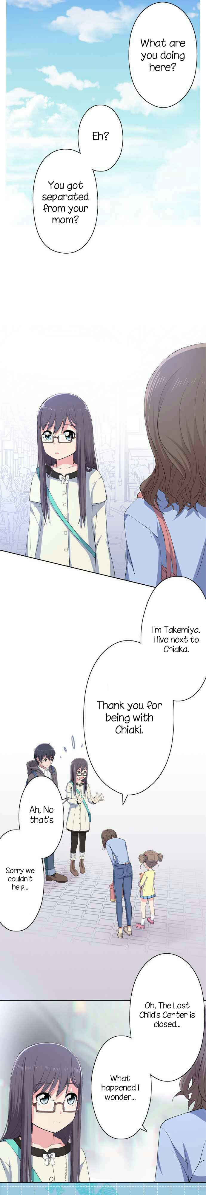 Page 19 Chapter 13 Sorairo no Graffiti