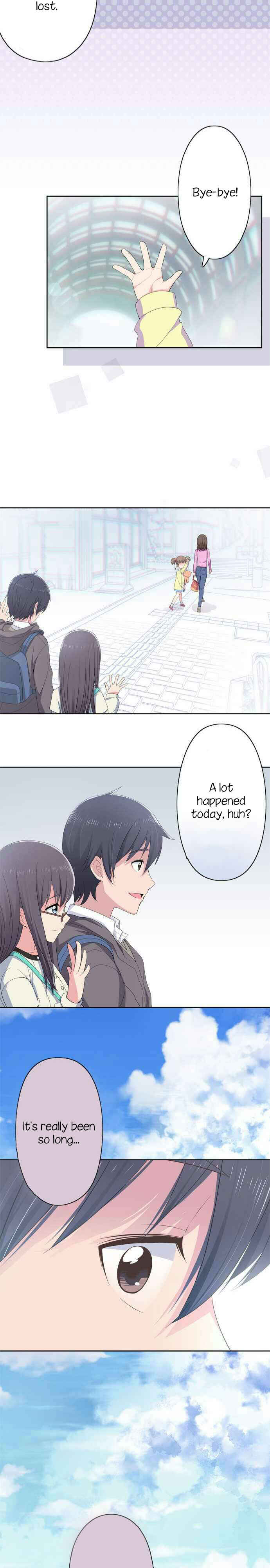 Page 22 Chapter 13 Sorairo no Graffiti