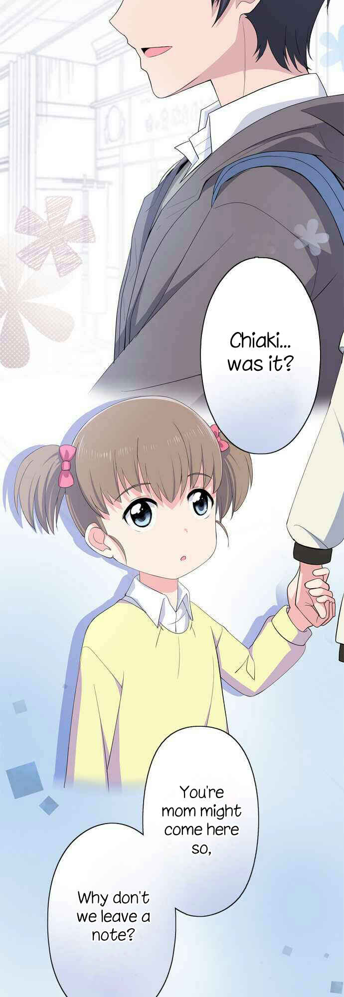 Page 8 Chapter 13 Sorairo no Graffiti