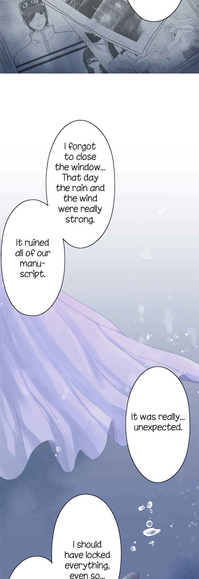 Page 15 Chapter 25 Sorairo no Graffiti