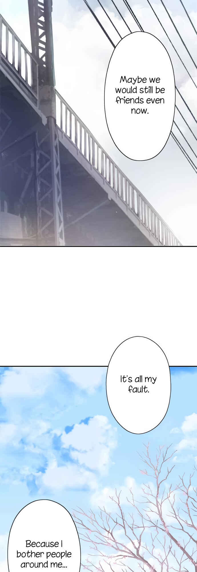 Page 19 Chapter 25 Sorairo no Graffiti